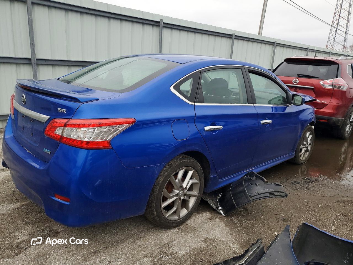 Nissan Sentra 2013
