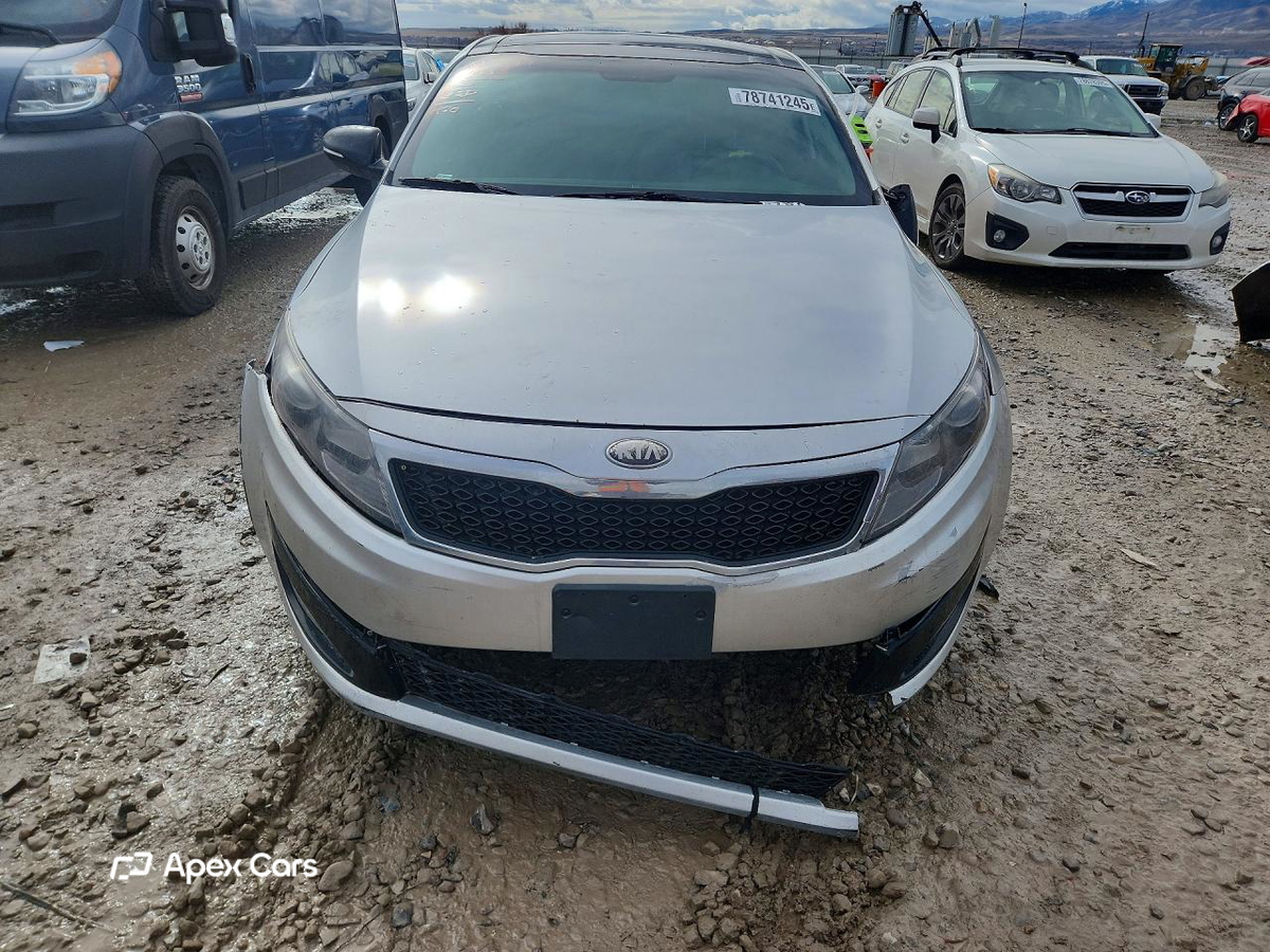 Kia Optima 2013