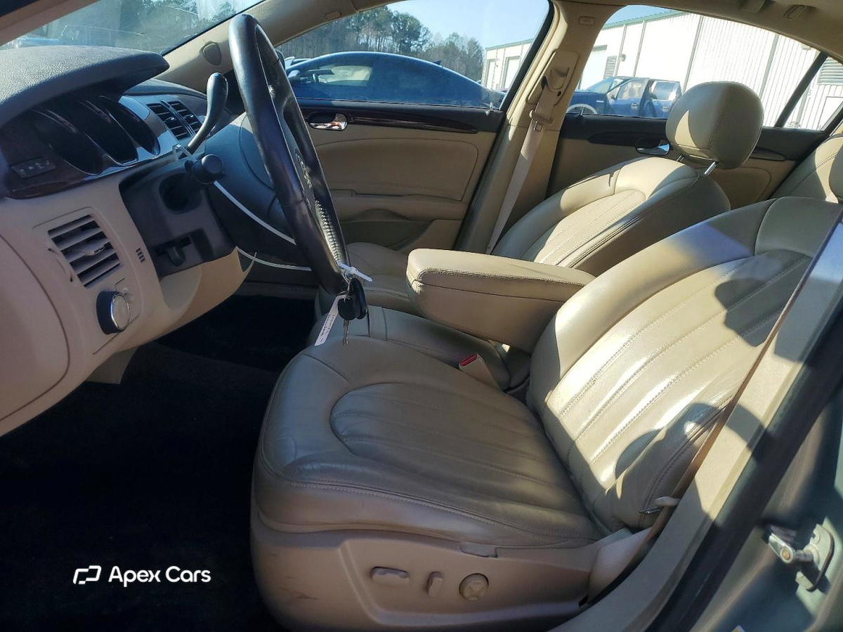 Buick Lucerne 2007