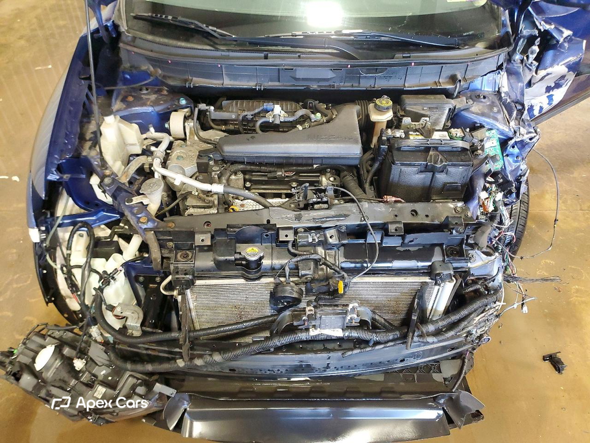 Nissan Rogue 2018