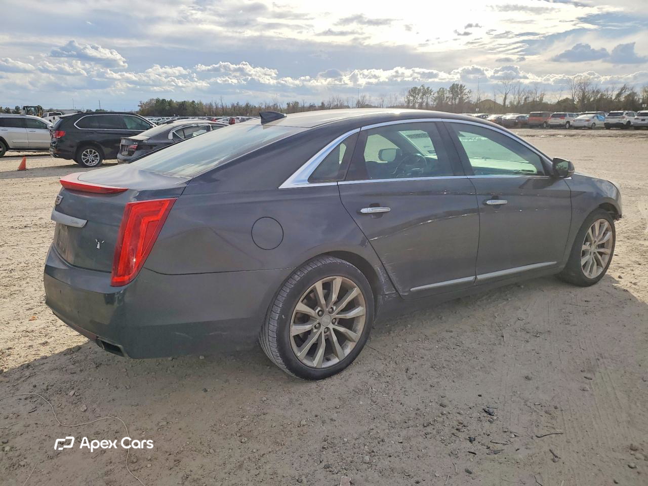 Cadillac XTS 2016