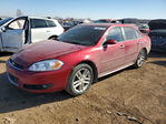 Chevrolet Impala 2014