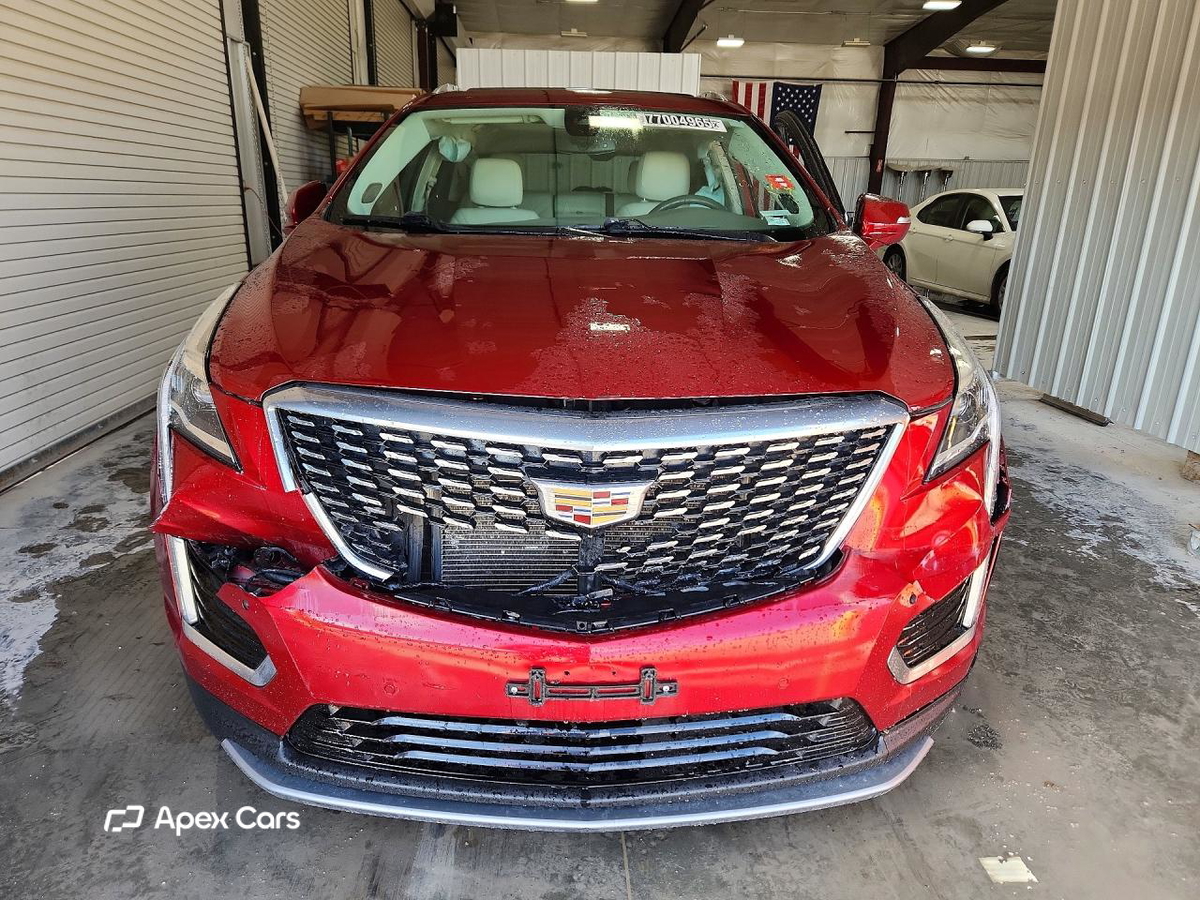 Cadillac XT5 2021