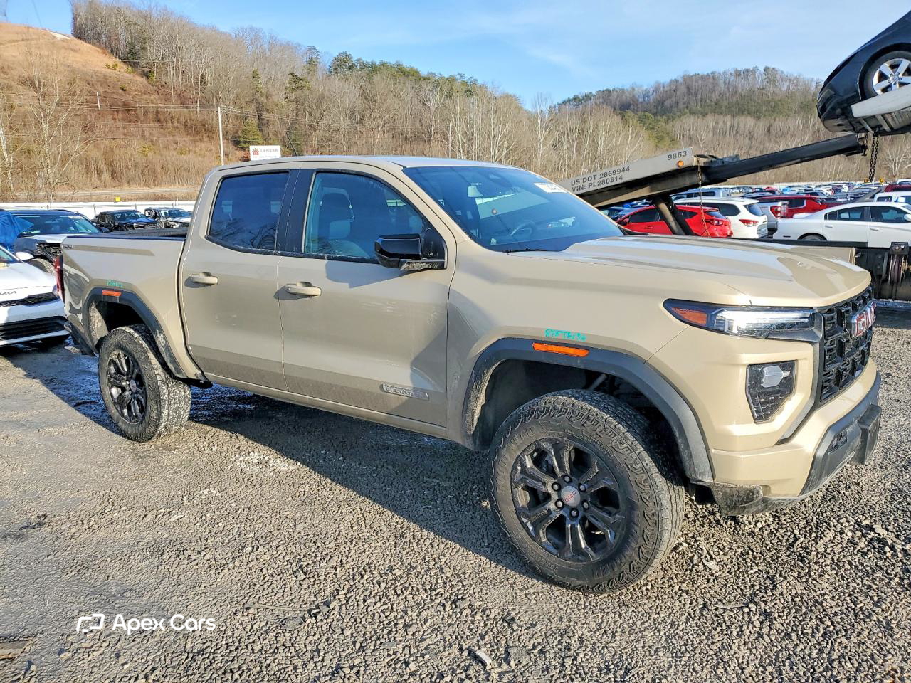 GMC Canyon 2024