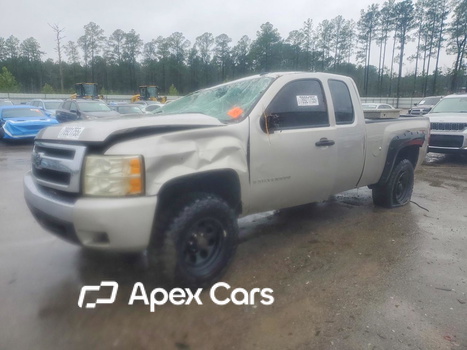 Chevrolet Silverado 2008 - Image 1 of 12