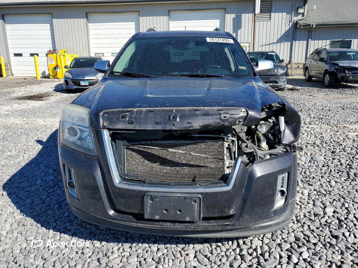 GMC Terrain 2015