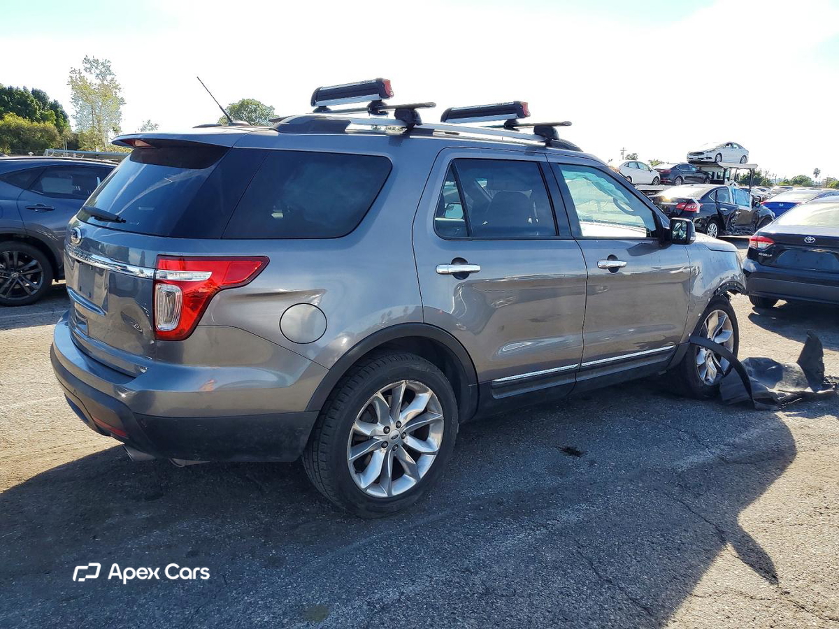 Ford Explorer 2014