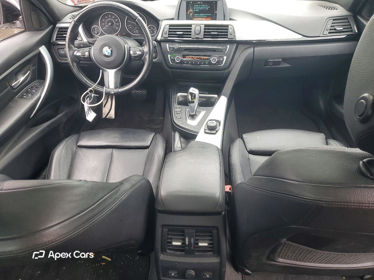 BMW Series 3 2015