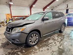 Nissan Pathfinder 2015