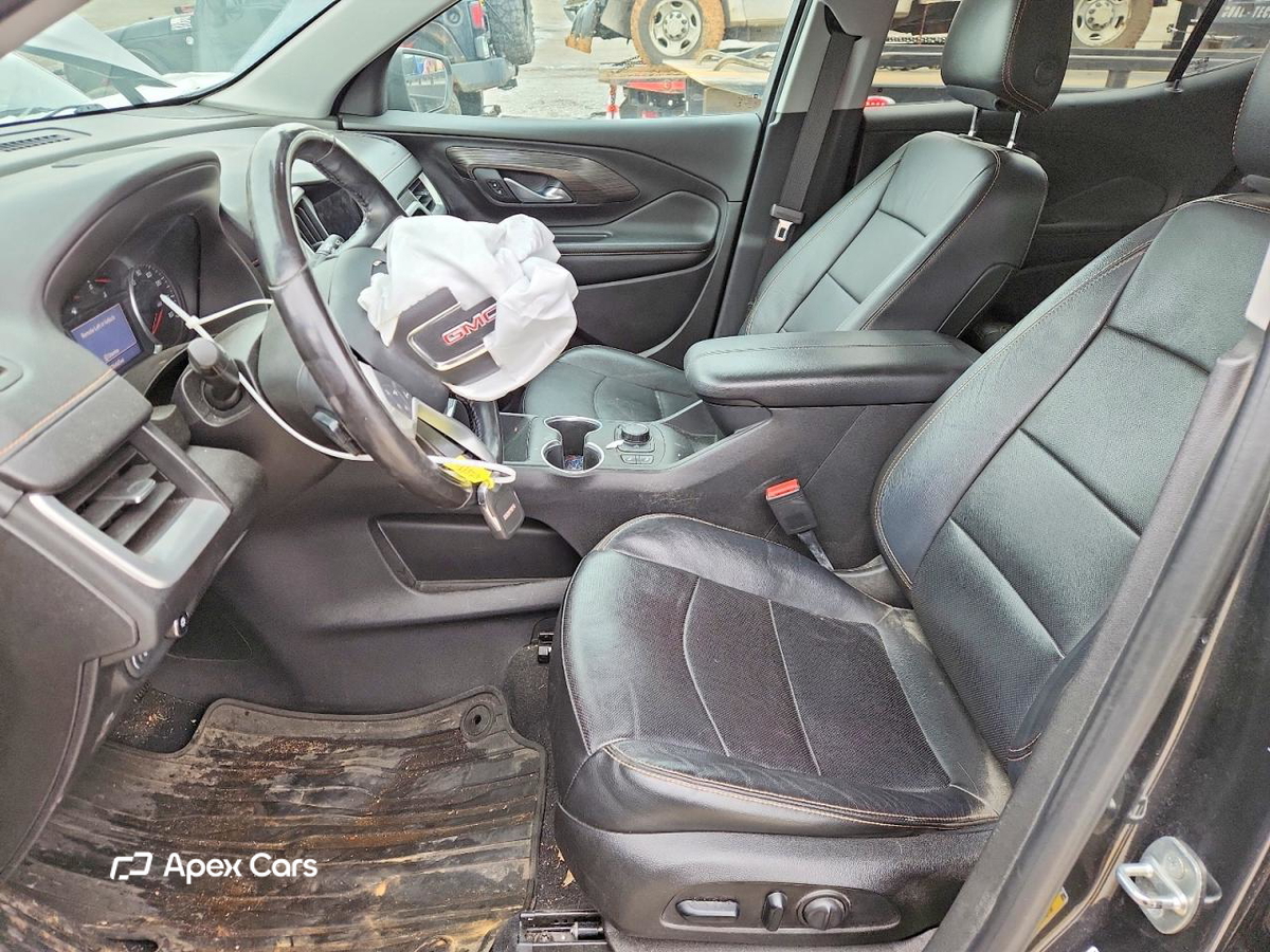 GMC Terrain 2019