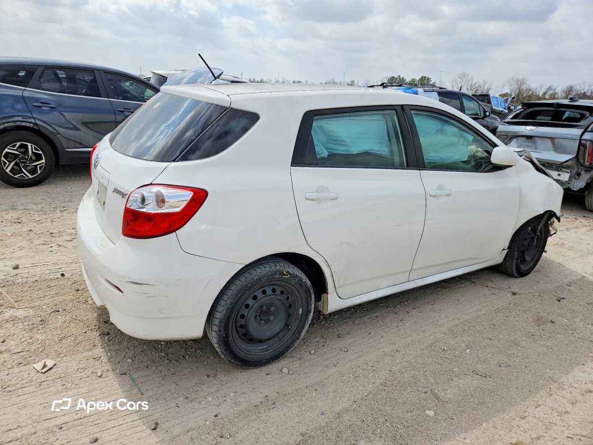 Toyota Matrix 2010