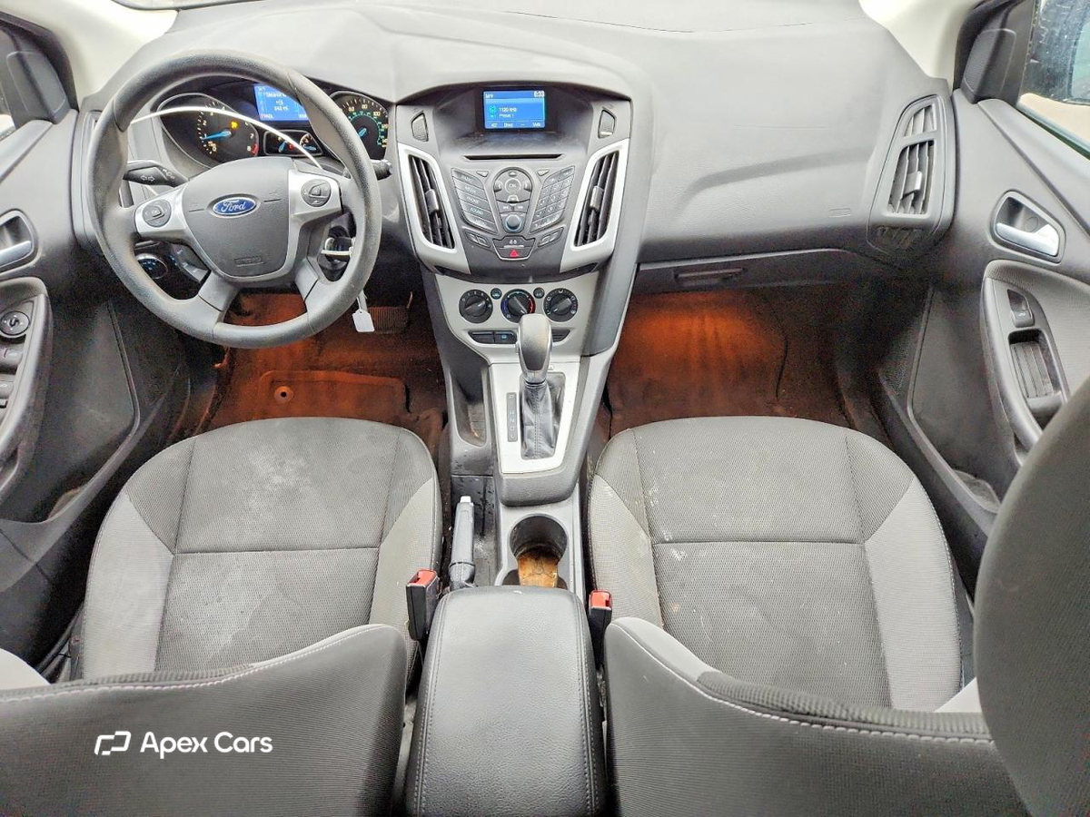 Ford Focus 2014