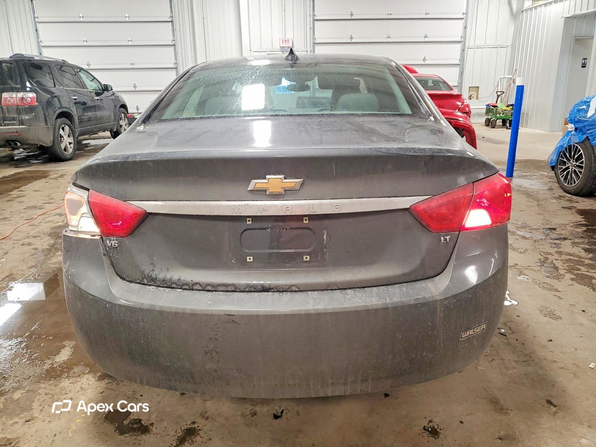 Chevrolet Impala 2019