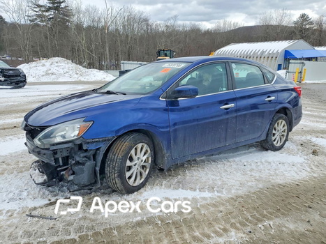 Nissan Sentra 2019 - Image 1 of 13