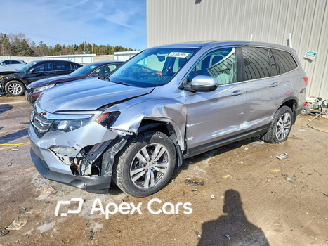 Honda Pilot 2017 - Image 1 of 14