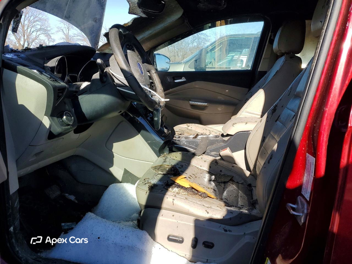 Ford Escape 2014