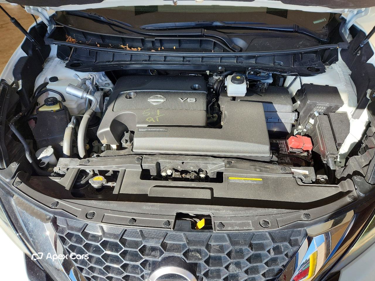 Nissan Murano 2023