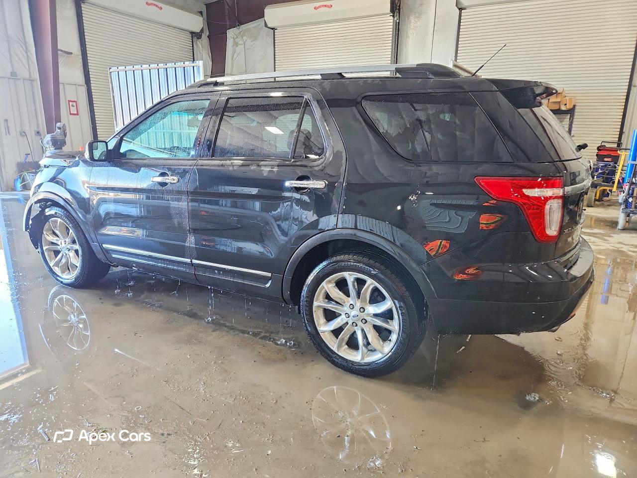 Ford Explorer 2015