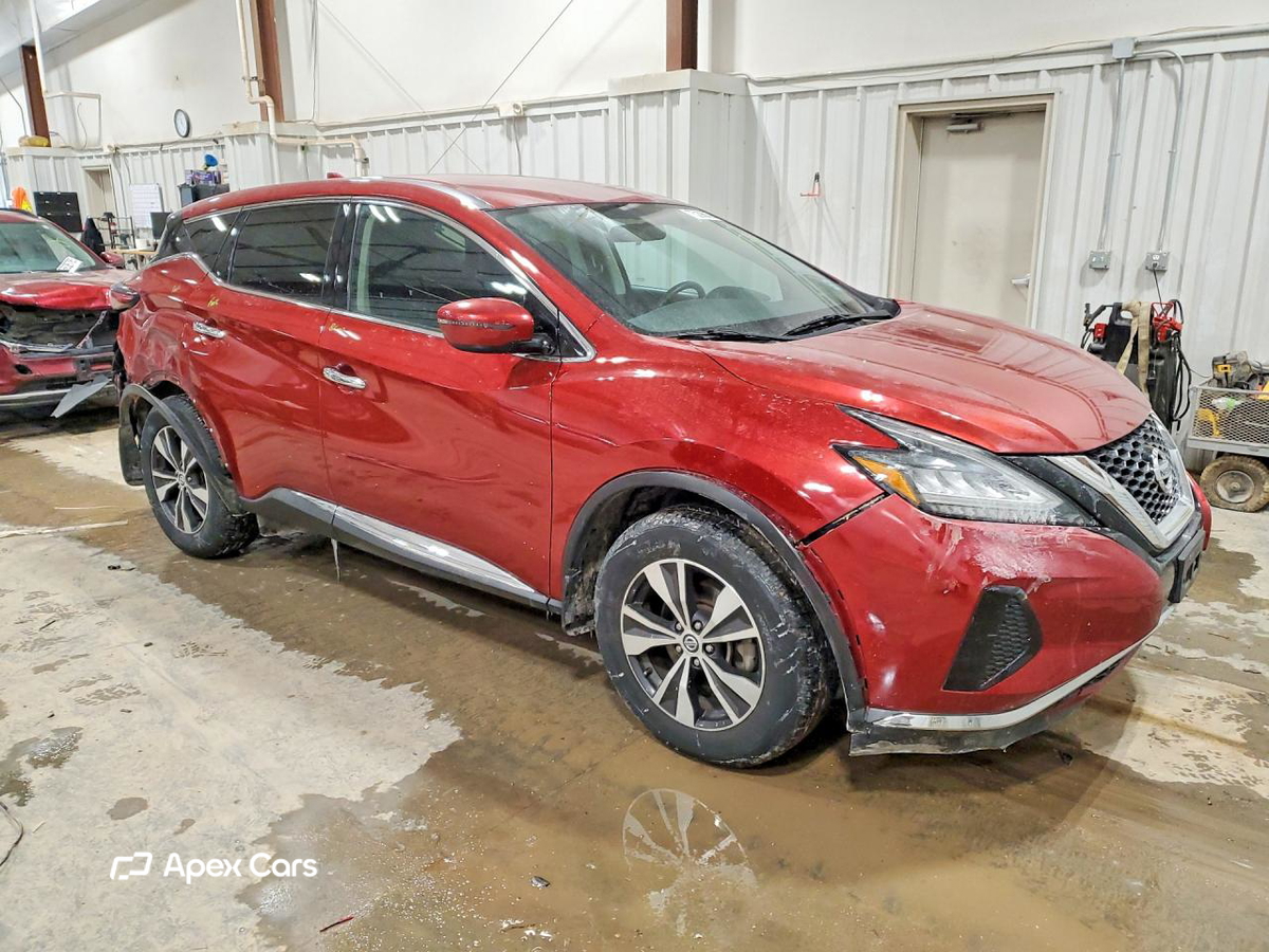 Nissan Murano 2019