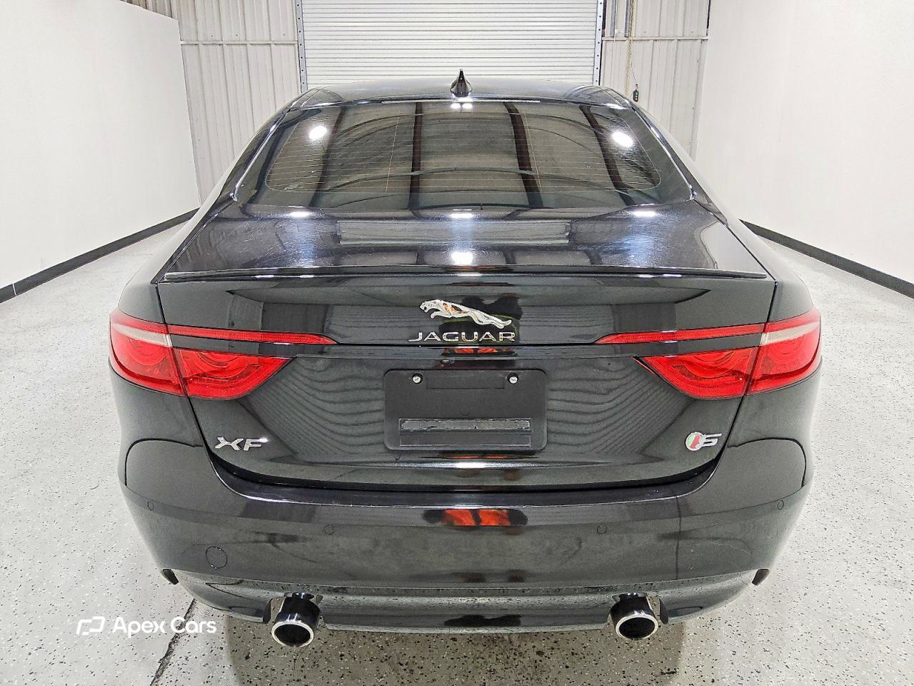 Jaguar XF 2017