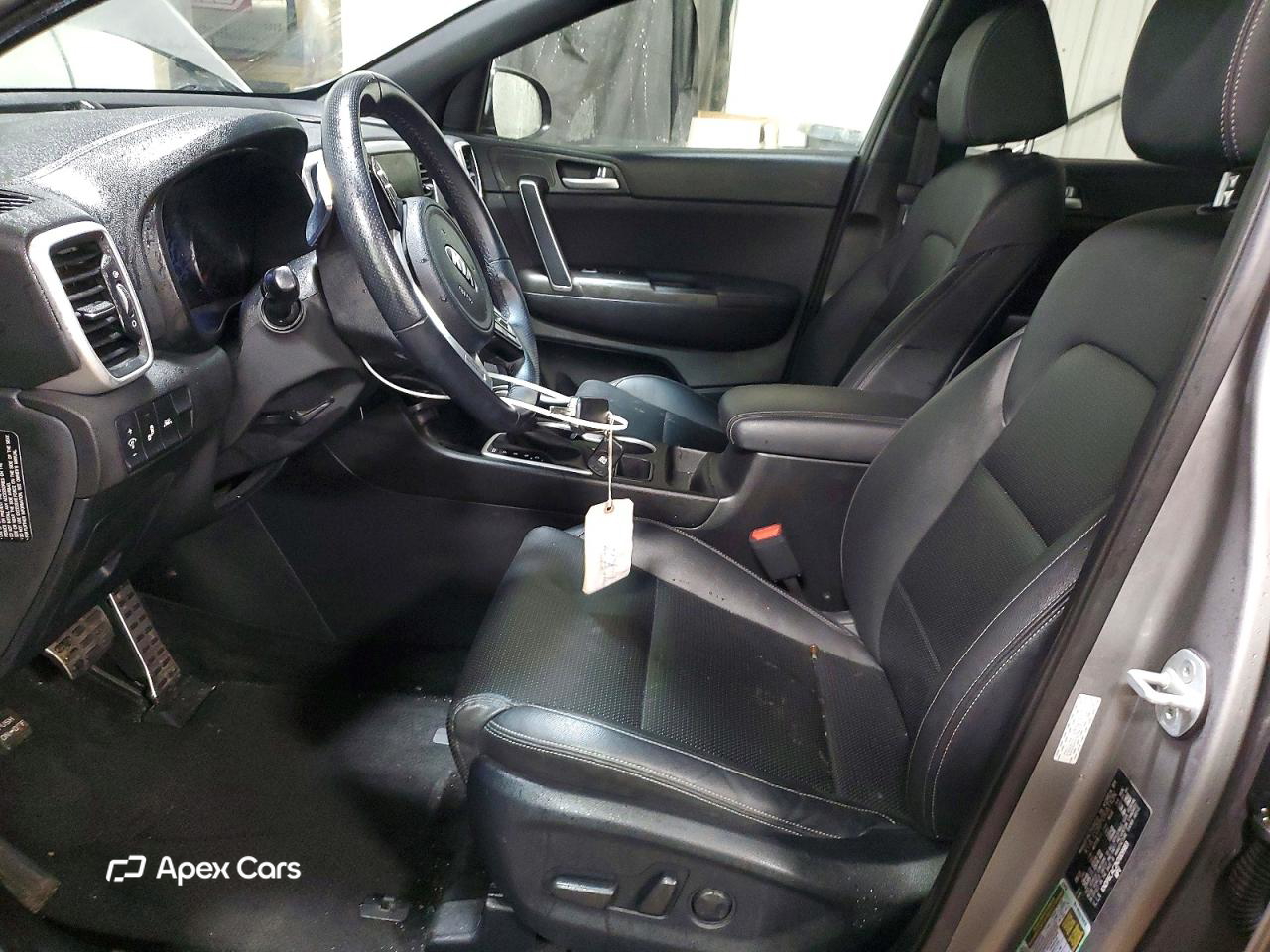 Kia Sportage 2022