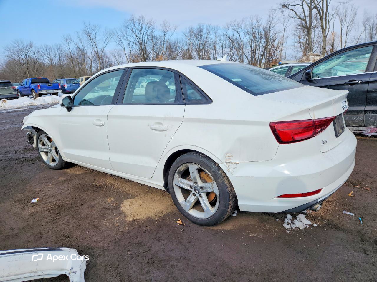 Audi A3 2017