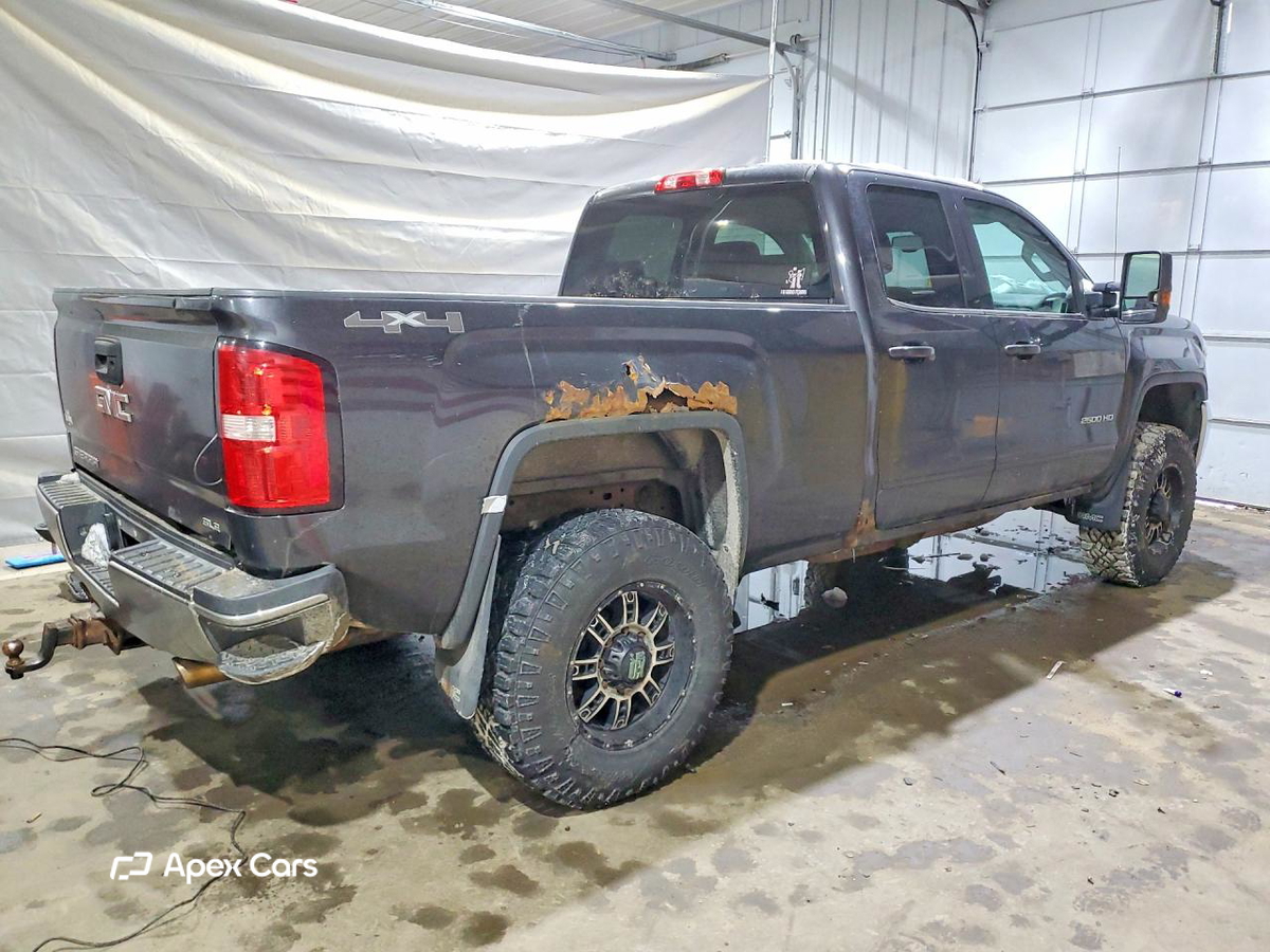 GMC Sierra 2015