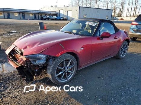 Mazda MX-5 2022 - Image 1 of 14