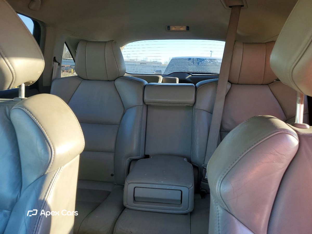 Acura MDX 2011