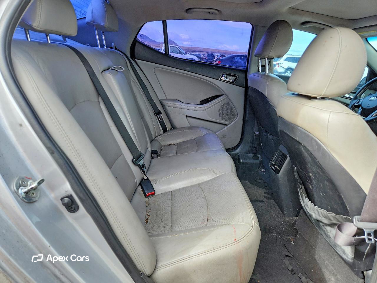 Kia Optima 2013