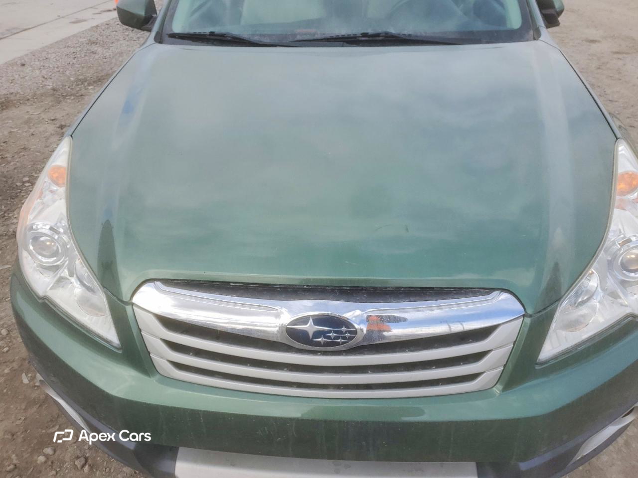 Subaru Outback 2012