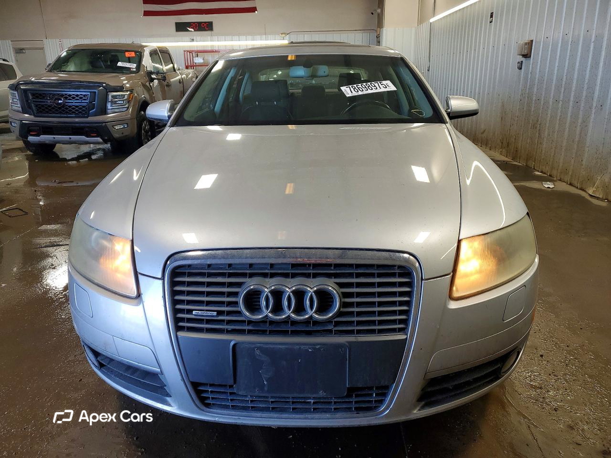 Audi A6 2005