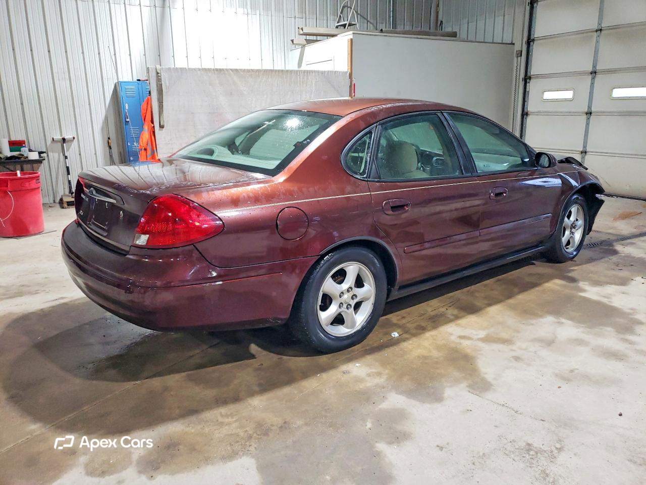 Ford Taurus 2000