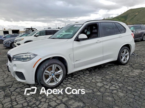 BMW X5 2017 - Image 1 of 13