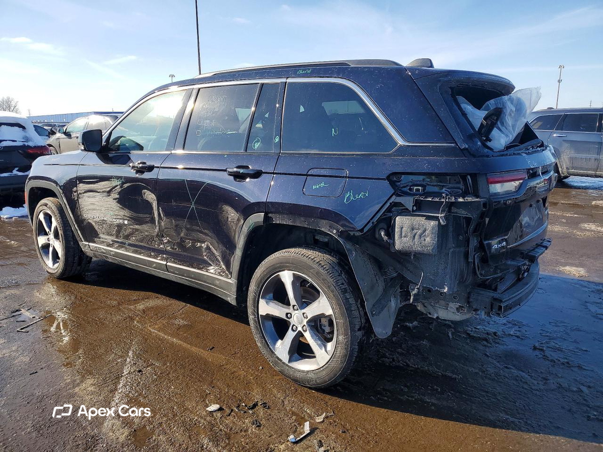 Jeep Cherokee 2024