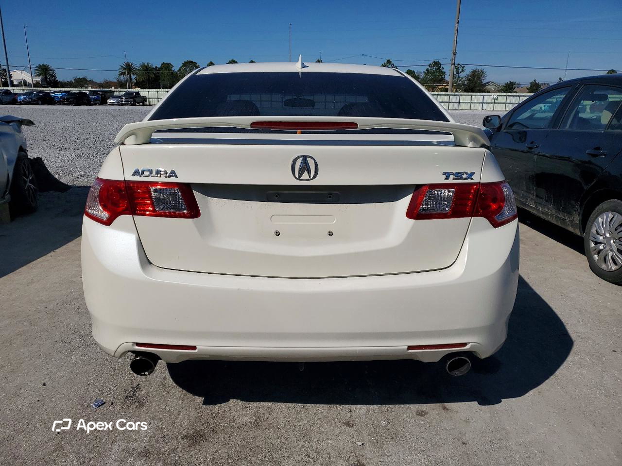 Acura TSX 2010