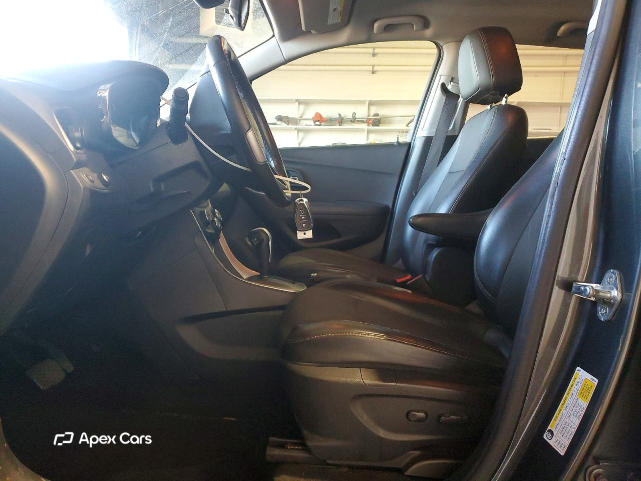 Chevrolet Trax 2018