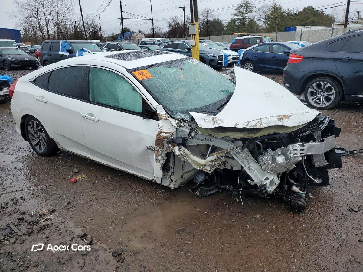 Honda Civic 2018