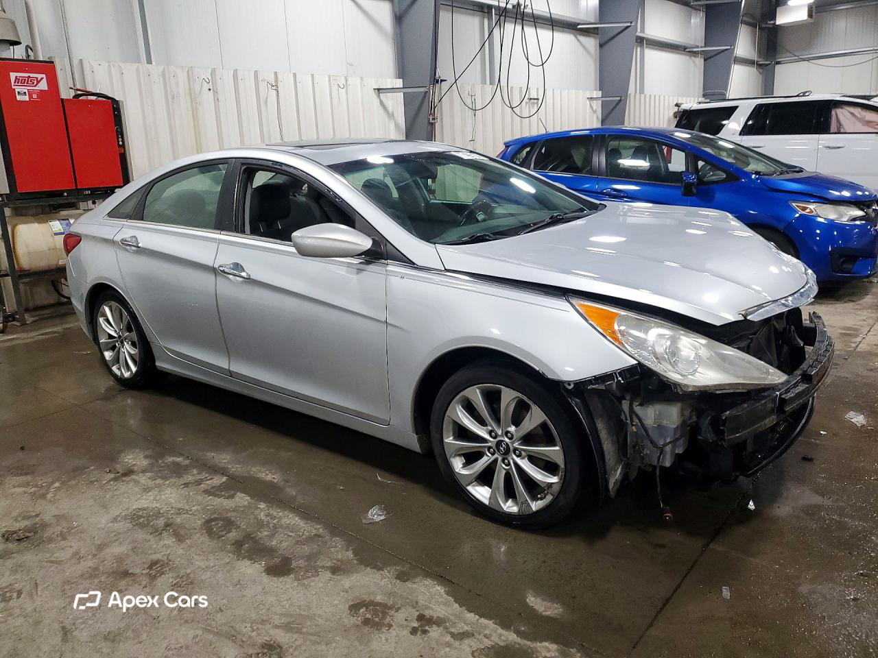 Hyundai Sonata 2013