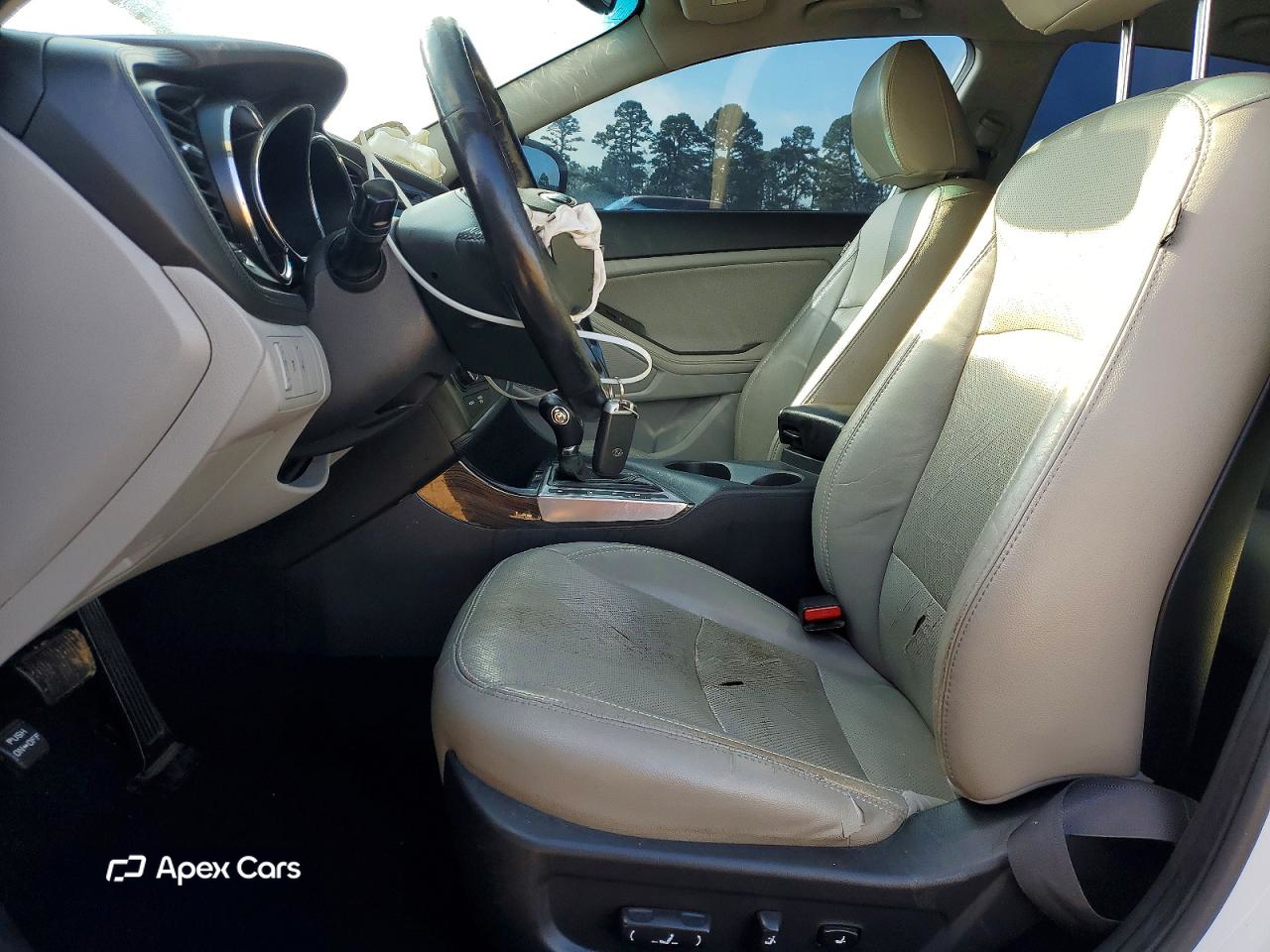 Kia Optima 2013