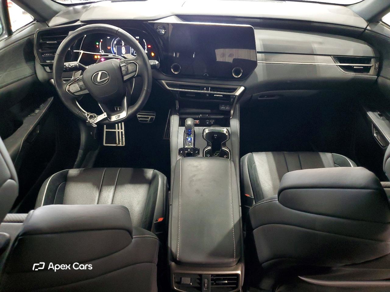 Lexus RX 2023