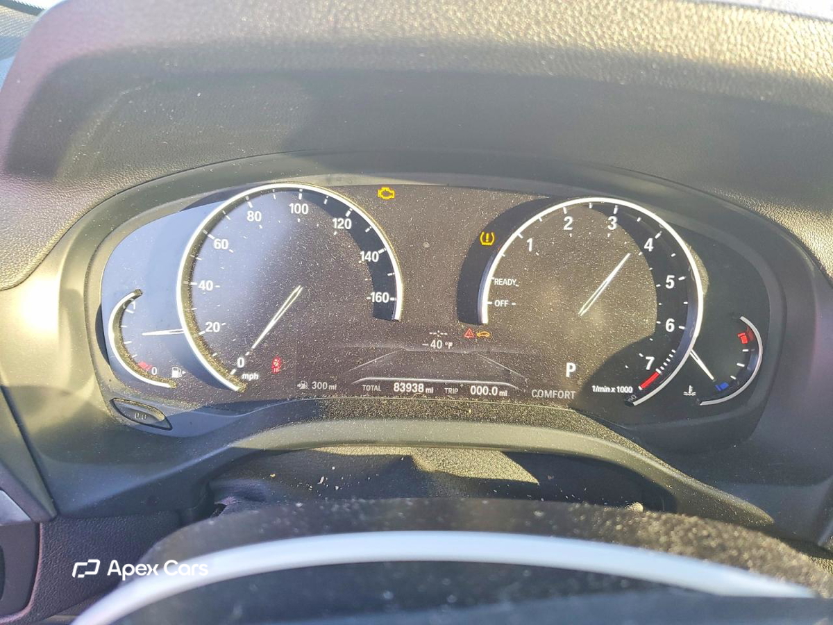 BMW X3 2019