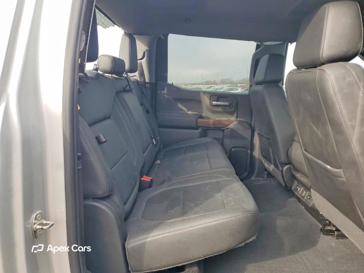 GMC Sierra 2021