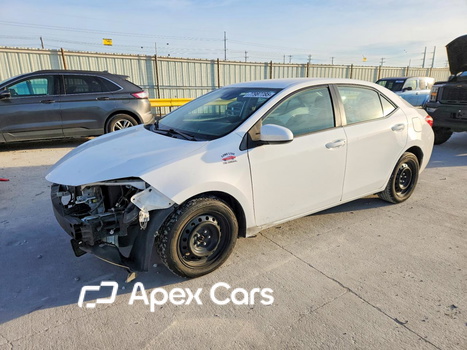 Toyota Corolla 2018 - Image 1 of 13