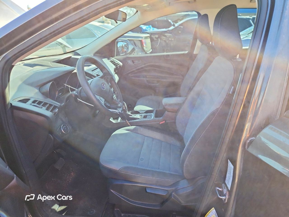 Ford Escape 2018