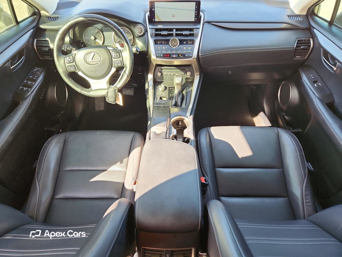 Lexus NX 2018