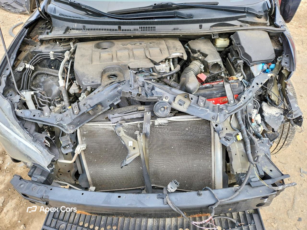 Toyota Corolla 2017