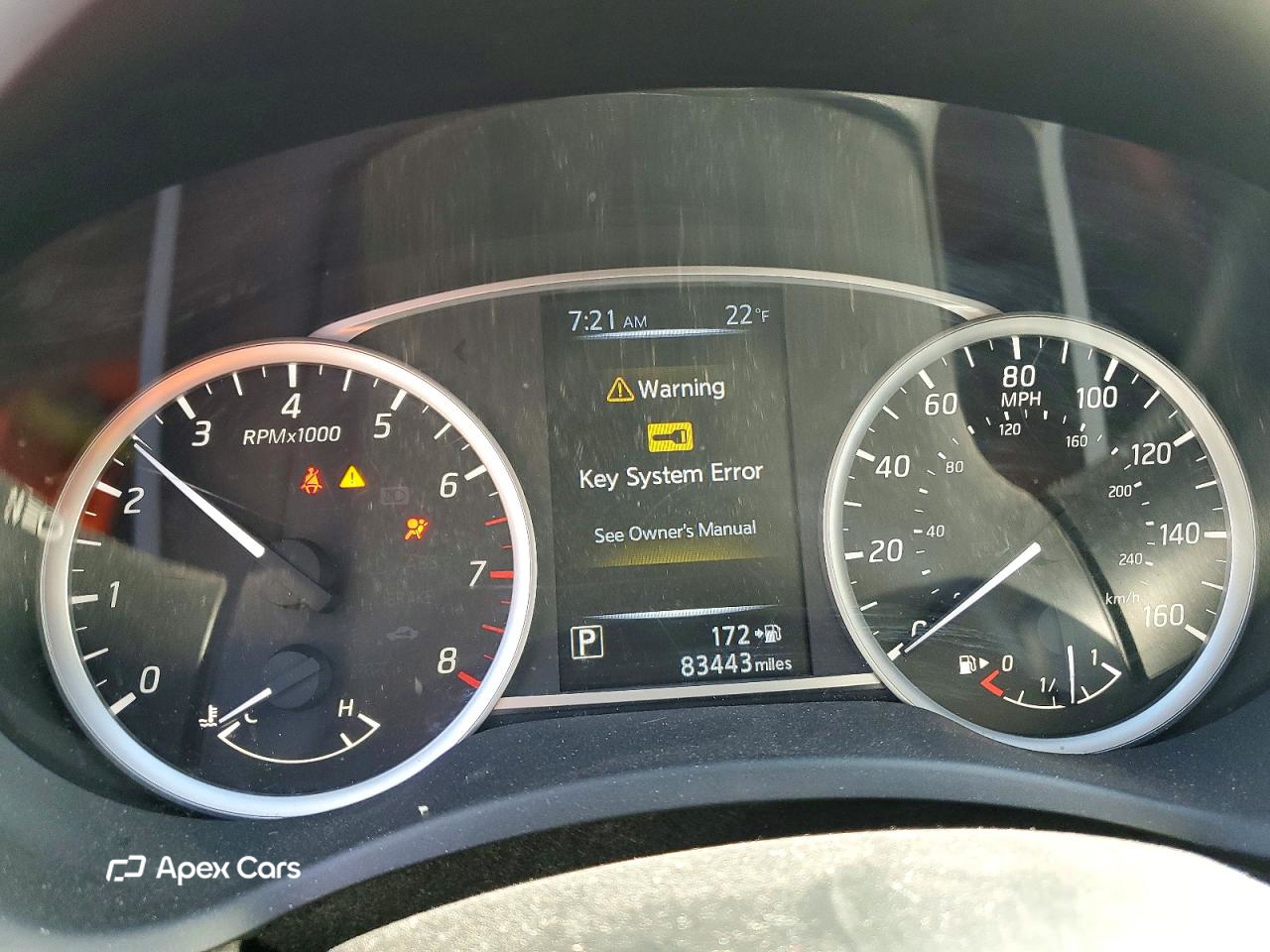 Nissan Sentra 2017