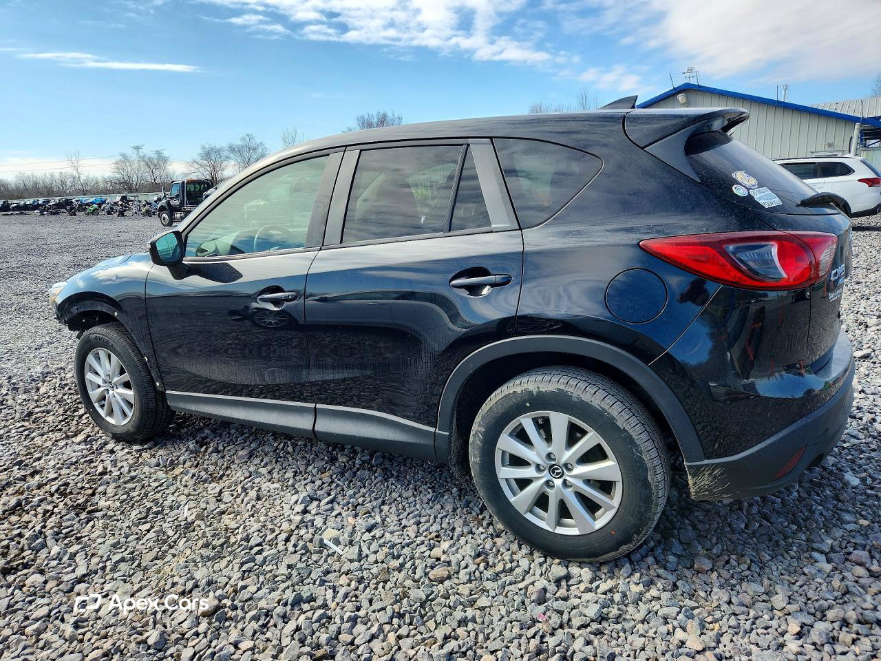 Mazda CX-5 2016