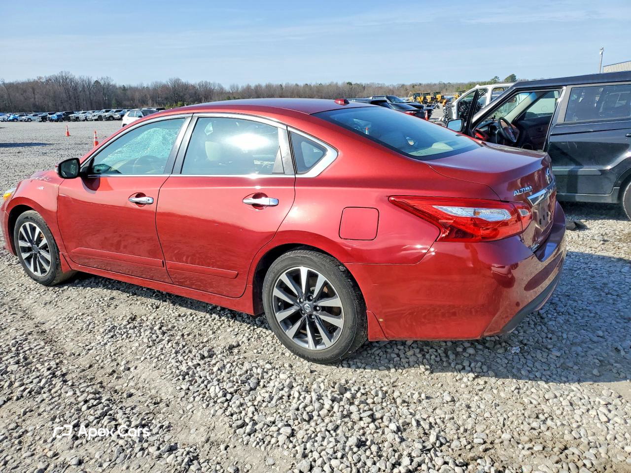 Nissan Altima 2016